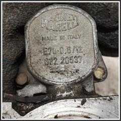 Bild von Motorino Avviamento FIAT Panda I 0.8 156A4048 7612952 63220537