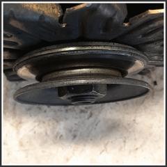 Bild von Alternatore FIAT Panda I 0.8 156A4048 5999868 RTT119AC