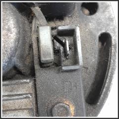 Bild von Alternatore FIAT Panda I 0.8 156A4048 5999868 RTT119AC