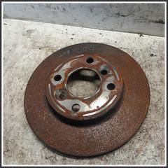 Bild von Dischi Freno ANTERIORE DACIA Spring 402068279R