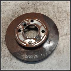 Bild von Dischi Freno ANTERIORE DACIA Spring 402068279R
