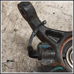 Bild von Fusello Mozzo Anteriore Destro DACIA Spring 400145377R