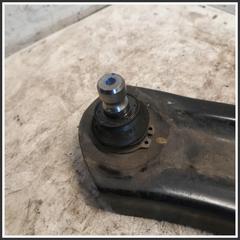 Bild von Trapezio Anteriore Braccio Braccetto Trasversale Anteriore Sinistro DACIA Spring 545032428R 