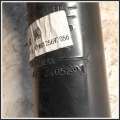 Bild von  Ammortizzatore Anteriore Sinistro DACIA Spring 543022595R ME3422401