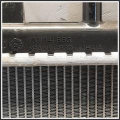 Bild von Radiatore Acqua Motore DACIA Spring EV 4DB401 214109411R 