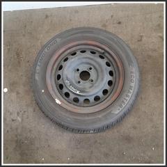 Bild von Cerchio Singolo Ferro 15 Pollici 4.5J 4 X ET  37 DACIA Spring