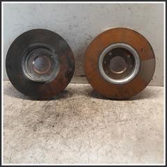 Immagine di Dischi Freno Coppia Anteriore PEUGEOT 208 II 4249J6