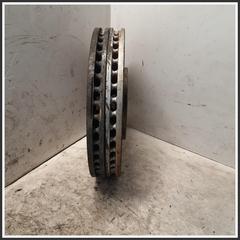 Immagine di Dischi Freno Coppia Anteriore PEUGEOT 208 II 4249J6