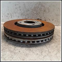 Immagine di Dischi Freno Coppia Anteriore PEUGEOT 208 II 4249J6