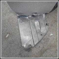 Immagine di Parasassi Parasale Posteriore Destro PEUGEOT 208 II 9827214980