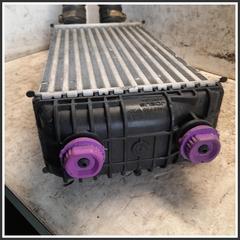 Immagine di Radiatore Intercooler PEUGEOT 208 II 1.2 EB2LTDH2-HPY-HN09 9825341380 JD1271006510
