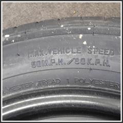 Immagine di Ruotino Di Scorta Ferro 15 Pollici 3.5J 4 X ET 15 PEUGEOT 208 II