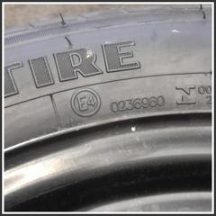 Immagine di Ruotino Di Scorta Ferro 15 Pollici 3.5J 4 X ET 15 PEUGEOT 208 II