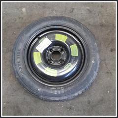 Immagine di Ruotino Di Scorta Ferro 15 Pollici 3.5J 4 X ET 15 PEUGEOT 208 II