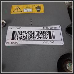 Immagine di Motore 5AL605 ELETTRICA RENAULT Twingo III Z.E. 290100376R