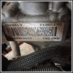 Immagine di Motore 5AL605 ELETTRICA RENAULT Twingo III Z.E. 290100376R