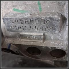 Immagine di Motore 4DB401 ELETTRICA DACIA Spring EV 290105423R
