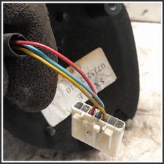 Immagine di Specchio Retrovisore Sinistro FIAT Multipla II 735505373 014052