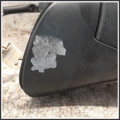 Immagine di Specchio Retrovisore Sinistro FIAT Multipla II 735505373 014052