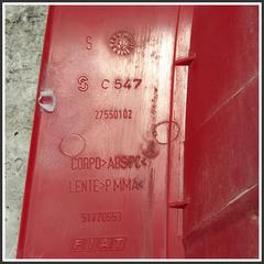 Immagine di Fanale Posteriore Sinistro  Alogeno FIAT Multipla II 51720553