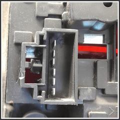 Immagine di Fanale Posteriore Sinistro  Alogeno FIAT Multipla II 51720553