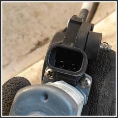 Immagine di Alzacristallo Elettrico Anteriore Destro FIAT Multipla II 46510629