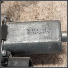 Immagine di Alzacristallo Elettrico Anteriore Sinistro FIAT Multipla II 46510670
