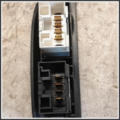 Immagine di Comandi Alzavetri Anteriore Sinistro FIAT Multipla II 735318642