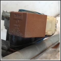 Immagine di   Cristallo FIAT Multipla II 51712785 53552402