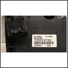 Immagine di Comando Clima FIAT Grande Punto 735419793