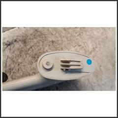 Immagine di Aletta Parasole Destra FIAT Grande Punto 735411165