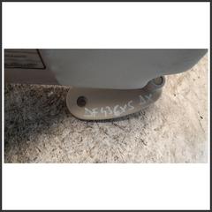Immagine di Aletta Parasole Destra FIAT Grande Punto 735411165