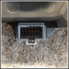Immagine di Comandi Devioguida FIAT Grande Punto 735521313 7355213150