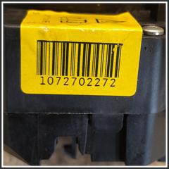 Immagine di Comandi Devioguida FIAT Grande Punto 735521313 7355213150