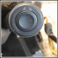 Immagine di Comandi Devioguida FIAT Grande Punto 735521313 7355213150