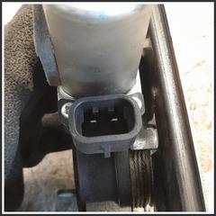 Immagine di Alzacristallo Elettrico Anteriore Sinistro FIAT Grande Punto 51895385