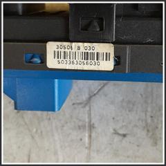 Immagine di Comandi Alzavetri Anteriore Sinistro FIAT Grande Punto 735428719