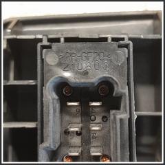 Immagine di Comandi Alzavetri Anteriore Destro FIAT Grande Punto 735471507