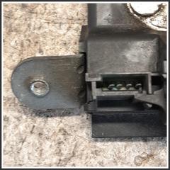 Immagine di Serratura Posteriore Portellone FIAT Grande Punto 52161765 55701971