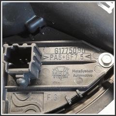 Immagine di Ventola Riscaldamento Ventilatore Abitacolo FIAT Grande Punto 77364951