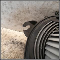 Immagine di Ventola Riscaldamento Ventilatore Abitacolo FIAT Grande Punto 77364951