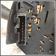 Immagine di Comandi Devioguida FIAT Multipla II 735337422 7573490