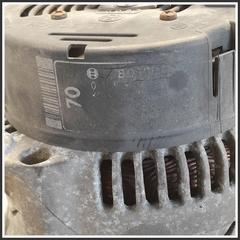 Immagine di Alternatore SEAT Ibiza II 6K1 1.4 AEX 028903025GX 