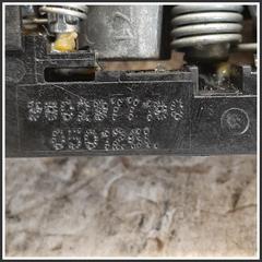 Immagine di Maniglia Porta Anteriore Destro PEUGEOT 208 II 980297821T