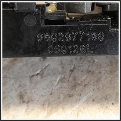 Immagine di Maniglia Porta Posteriore Destro PEUGEOT 208 II 980297821T