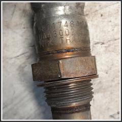 Immagine di Sonda Lambda Posteriore PEUGEOT 208 II 1.2 EB2LTDH2-HPY-HN09 9831748580