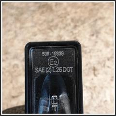 Immagine di Fanalino Luce Targa PEUGEOT 208 II 9815225980 50R19339