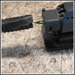 Immagine di Fanalino Luce Targa PEUGEOT 208 II 9815225980 50R19339