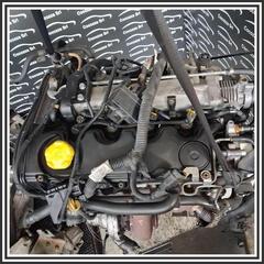 Immagine di Motore 939A1000 GASOLIO FIAT Grande Punto 1.9 71740067
