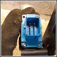 Immagine di Alzacristallo Elettrico Anteriore Destro LANCIA Delta III 51943448
